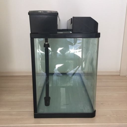 NISSO スティングレー 900x600x450 水槽