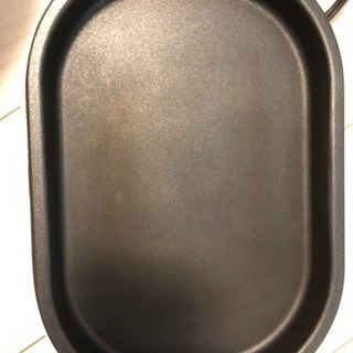 ニトリのミニホットプレートの画像