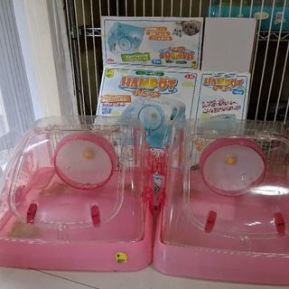 ハムポット④