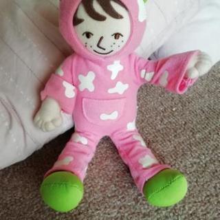 オフロスキー　ぬいぐるみ