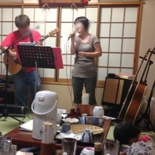 弾き語リスト集いませんか？3月28日＠東岩槻