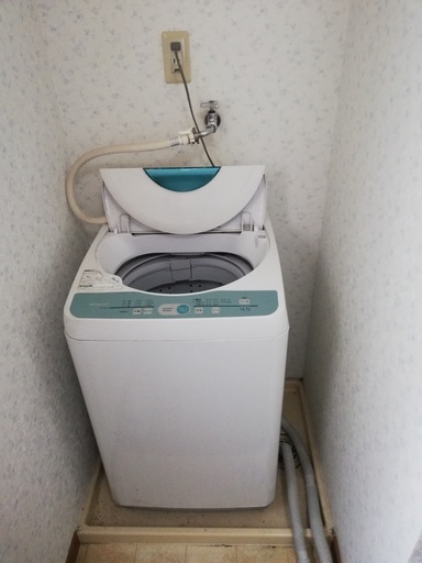 急募！冷蔵庫、洗濯機（一人暮らし向き）2000円 本日か明日4/13引き取れる方