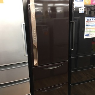 安心の1年間保証つき【トレファク入間店】HITACHIの3ドア冷蔵庫のご