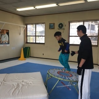 岩手初！！ 「アクション」専門教室!(^^)!