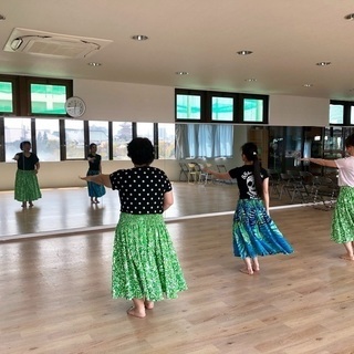 ★守口新森古市Tiare大人フラクラスの画像