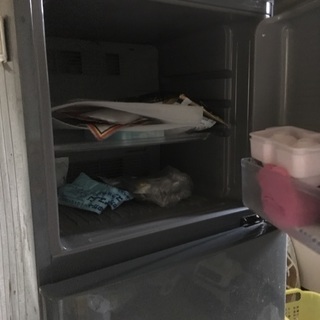 冷蔵庫 差し上げますの画像