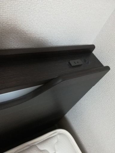 シングルベッド