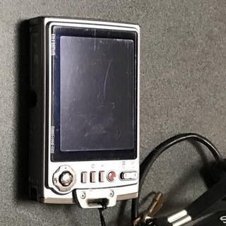 OLYMPUS tough 三脚 予備バッテリー付 値下げ。