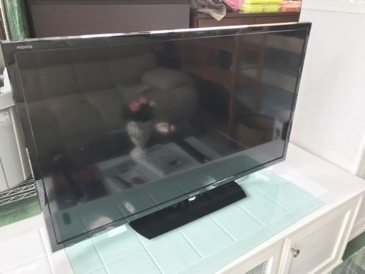 SHARP/シャープ 32型液晶テレビ lC-32S5 2017年製