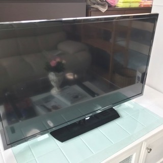 SHARP/シャープ 32型液晶テレビ lC-32S5 2017年製