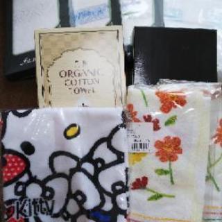 新品タオル８枚セット