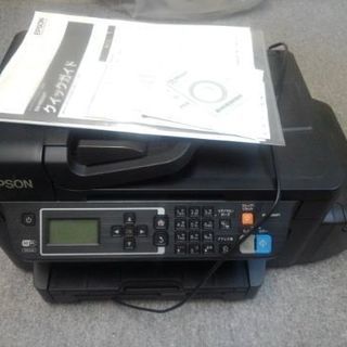 あげます　エプソンEW-M660Tジャンク品