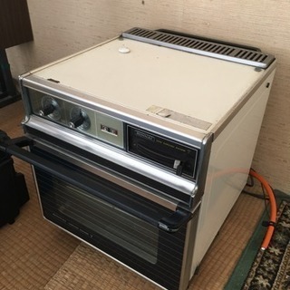 オーブンガスレンジ