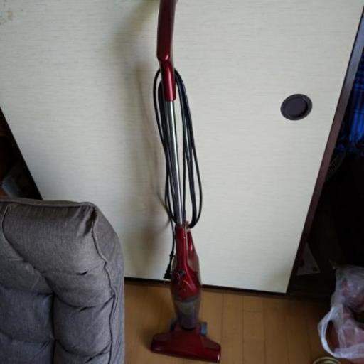 ※交渉成立一番の方にお譲り！サイクロン掃除機