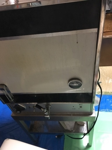 タオルスチーマー