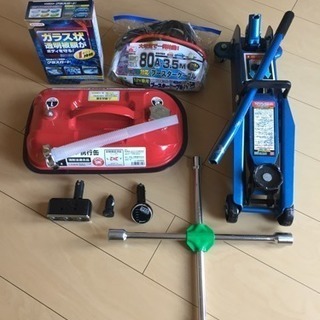 たこたこ様商談成立！必見☆車に乗せてあるべき物！などのセット