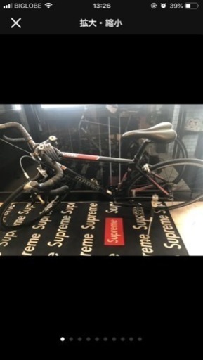 クロスバイク momentum R1