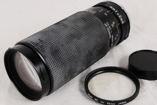 8901 TAMRON SP 60-300ｍｍ F3.8-5.4 オリンパス OM用 フィルター キャップ付　アントレ