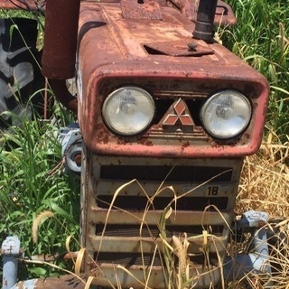 中古 トラクター 耕運機 重機 古くてもOK