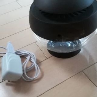 美品　空気清浄機　arobo アロボ セラヴィ 木目 空気洗浄機