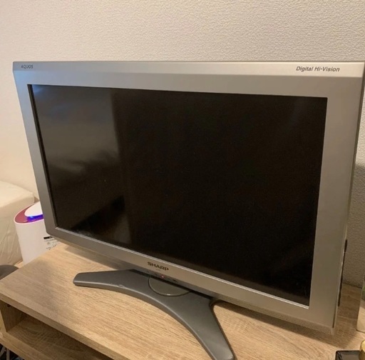 SHARP 液晶テレビ AQUOS 26型