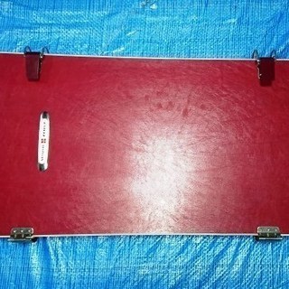 【中古】 ズボンプレッサー ナショナル ヨコ型 NZ-200