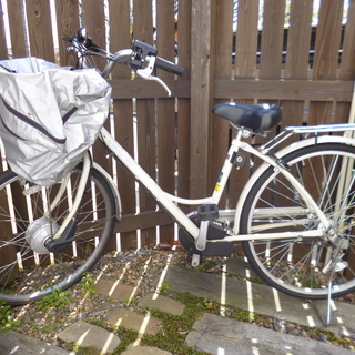 電動アシスト自転車