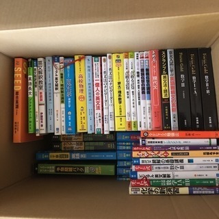 京都大学工学部 参考書一式 絶対合格するよ！