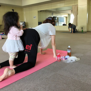 【江別】And we!!ごほうびヨガの画像