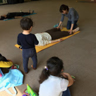 【江別】And we!!ごほうびヨガの画像