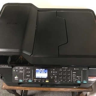 A3対応インクジェット複合機☆エプソン☆コピー・プリント・FAX...