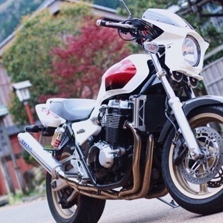 CB1300 車検2021年3月まで 