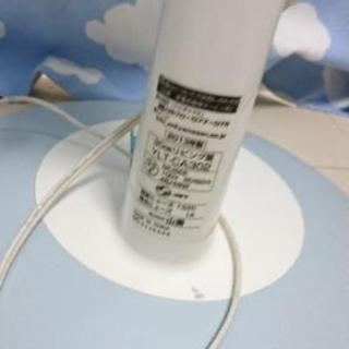 扇風機 YAMAZEN 2013年製の画像