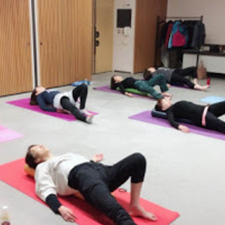 札幌清田北広島・40才からはヨガやピラティスのあるライフスタイルへの画像