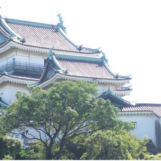 お城を借りて「お茶」を入れようと思います。 - その他