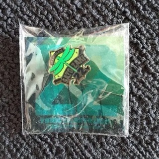 千葉ロッテ 里崎智也 バッジ