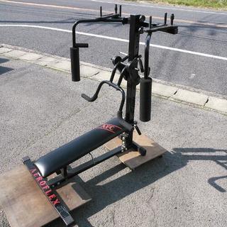 中古　自宅　トレーニングジム　 　幅87　　奥行107　　高さ1...