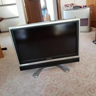 AQUOS2テレビ