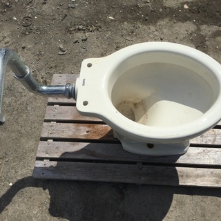 2 TOTO 洋式 便器 