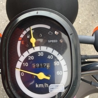 ホンダ　トゥデイ　ＡＦ67　近隣配達できますの画像