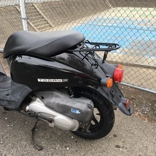 ホンダ　トゥデイ　ＡＦ67　近隣配達できますの画像