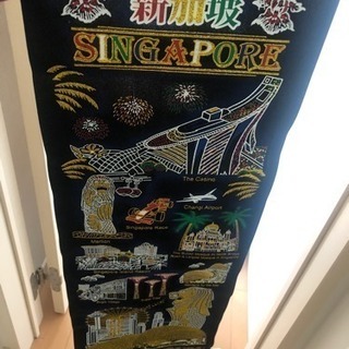 🌟シンガポール壁掛け絵画🌟