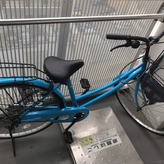 《急募‼︎ 中古1年前》4月19日まで ママチャリ売ります 26...
