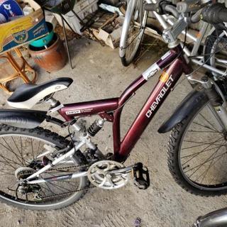 自転車