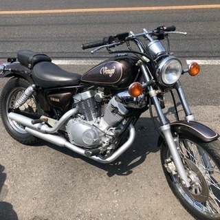 ビラーゴ250極上低走行‼️