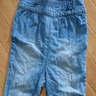 H＆M オールインワン オーバーオール サロペット 80