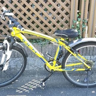 26インチ    10,000円　お引き取り限定　自転車