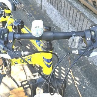 26インチ    10,000円　お引き取り限定　自転車の画像
