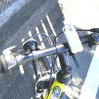 26インチ    10,000円　お引き取り限定　自転車の画像