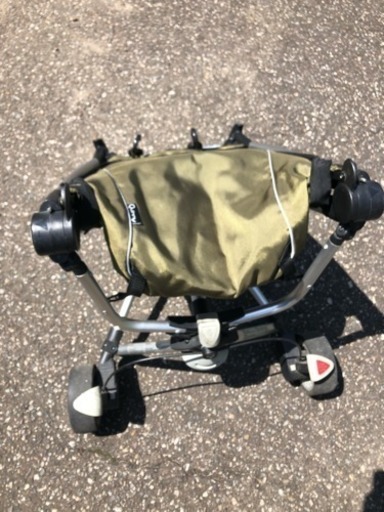 Quinny(クイニーザップ)ベビーカー&マキシコシのチャイルドシート